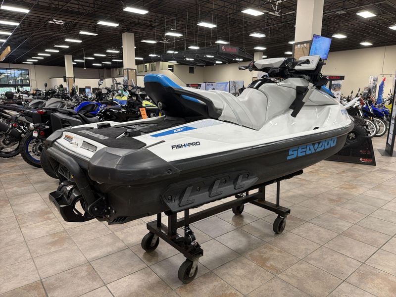 Used 2022 Sea Doo PW FISH 130 IDF IBR W&sol; 22 SCOUT Image 17