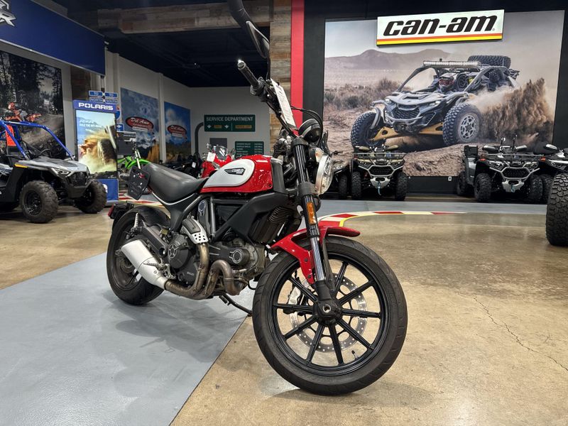 Used 2016 Ducati SCRAMBLER 800 ICON Image 10