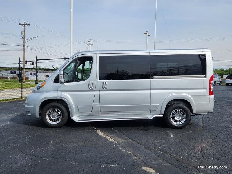 Used 2018 RAM ProMaster 1500 Low Roof