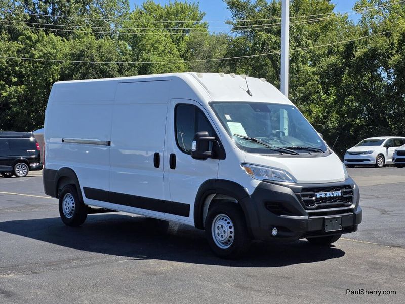 Used 2025 RAM ProMaster 2500 Tradesman