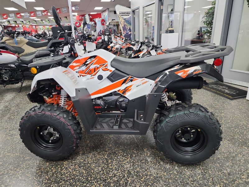 New 2026 Kayo BULL 300 EFI Image 11