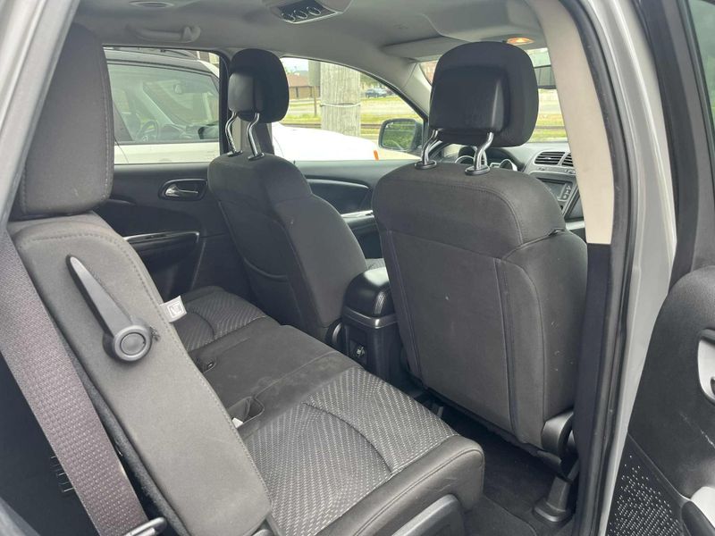 Used 2019 Dodge Journey Image 8