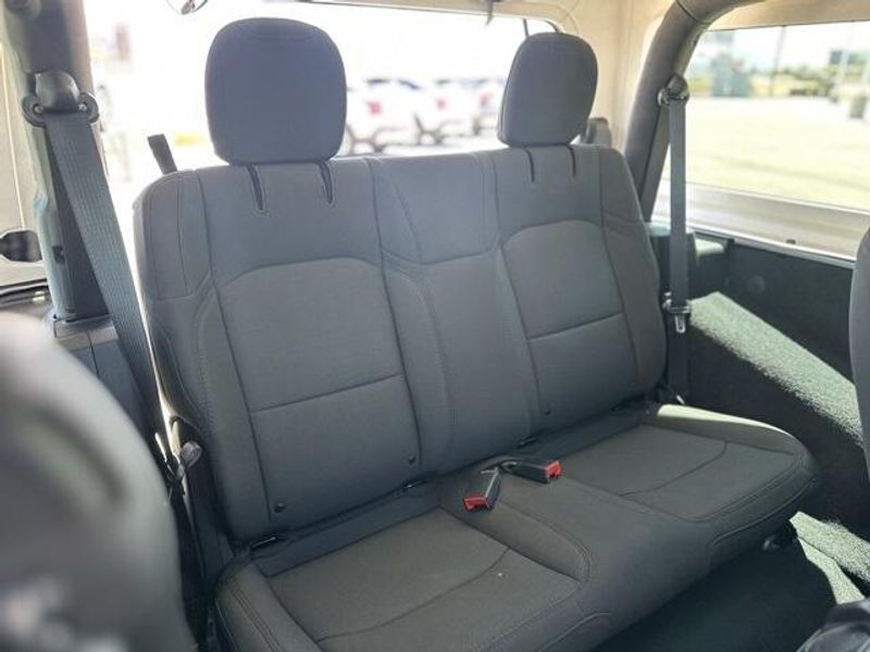 Used 2021 Jeep Wrangler Sport SImage 11