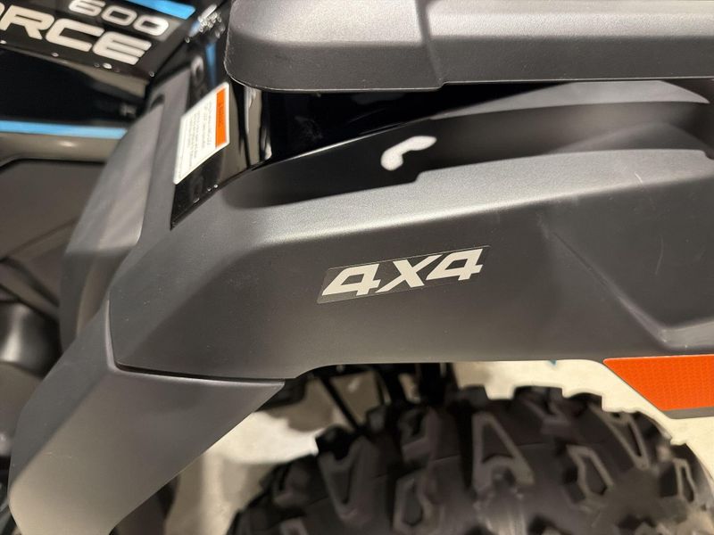 New 2026 CFMOTO CFORCE 600 Image 28