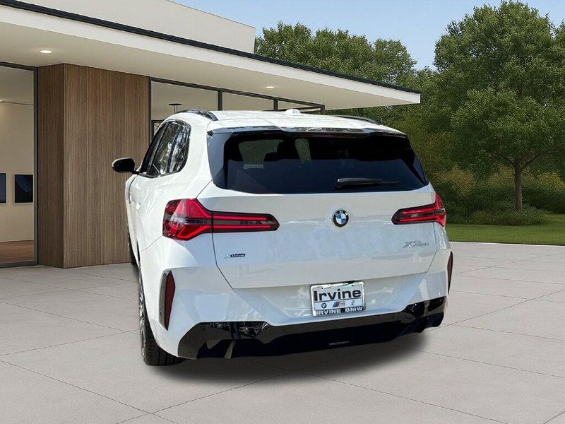 New 2026 BMW X3 30 xDriveImage 11
