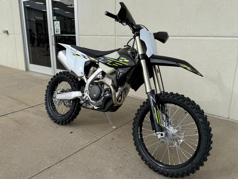 2026 Triumph TF250CImage 1