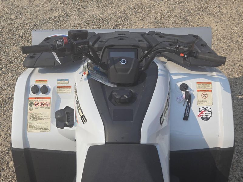 New 2026 CFMOTO CFORCE 500 