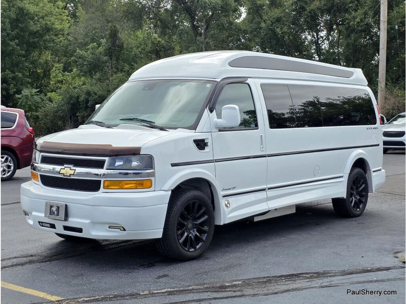 Used 2020 Chevrolet Express Cargo 