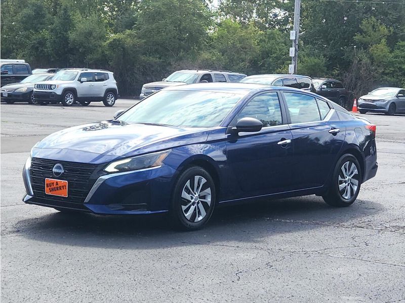 Used 2024 Nissan Altima 2.5 S