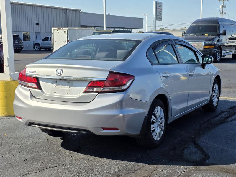 Used 2014 Honda Civic LX