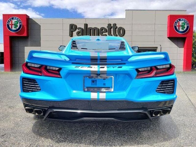 2022 Chevrolet Corvette Stingray 2LT photo 4