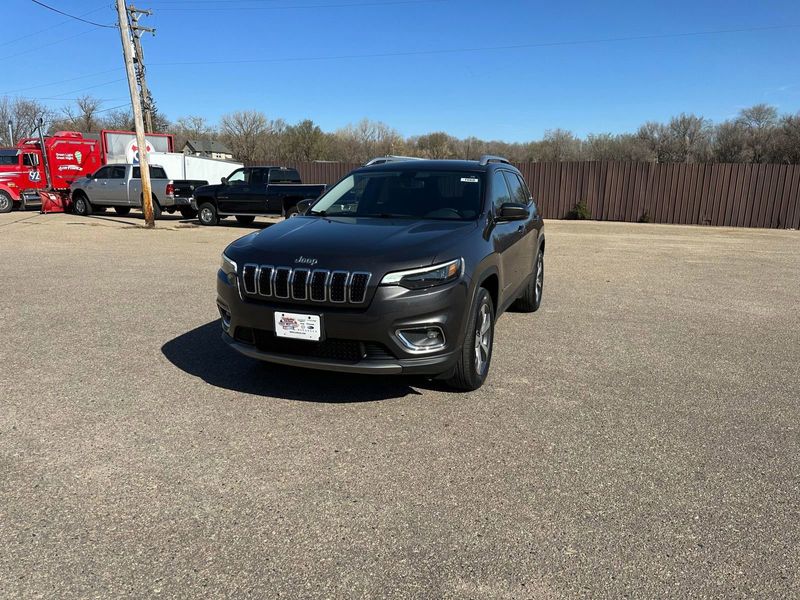 2020 Jeep Cherokee LimitedImage 4