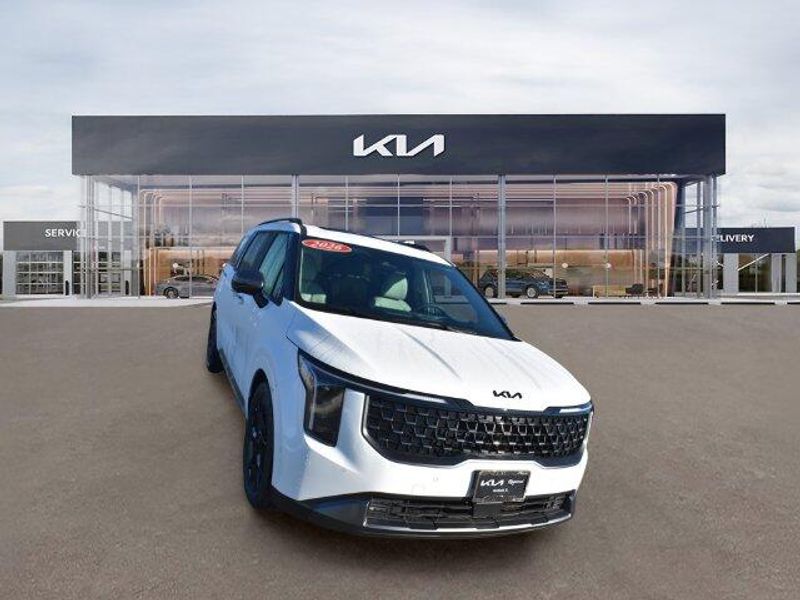 New 2026 Kia Carnival SX PrestigeImage 10