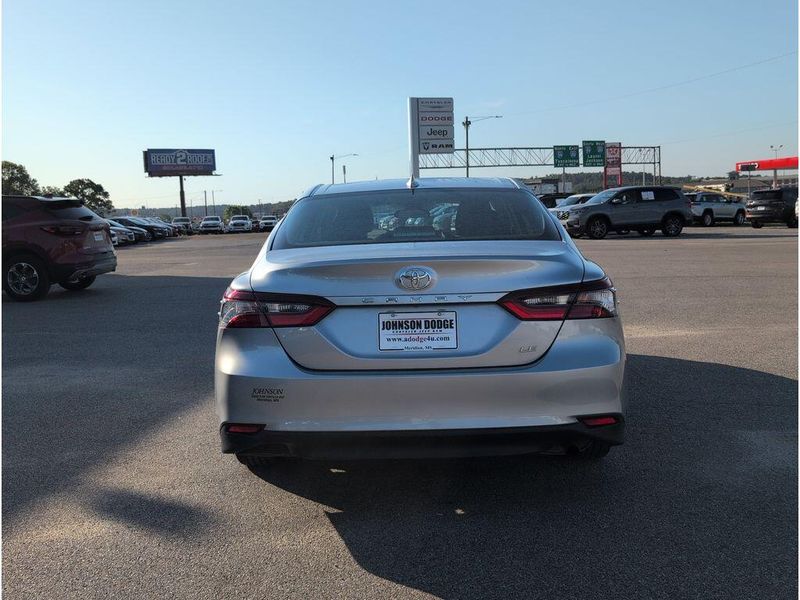 Used 2024 Toyota Camry LEImage 4