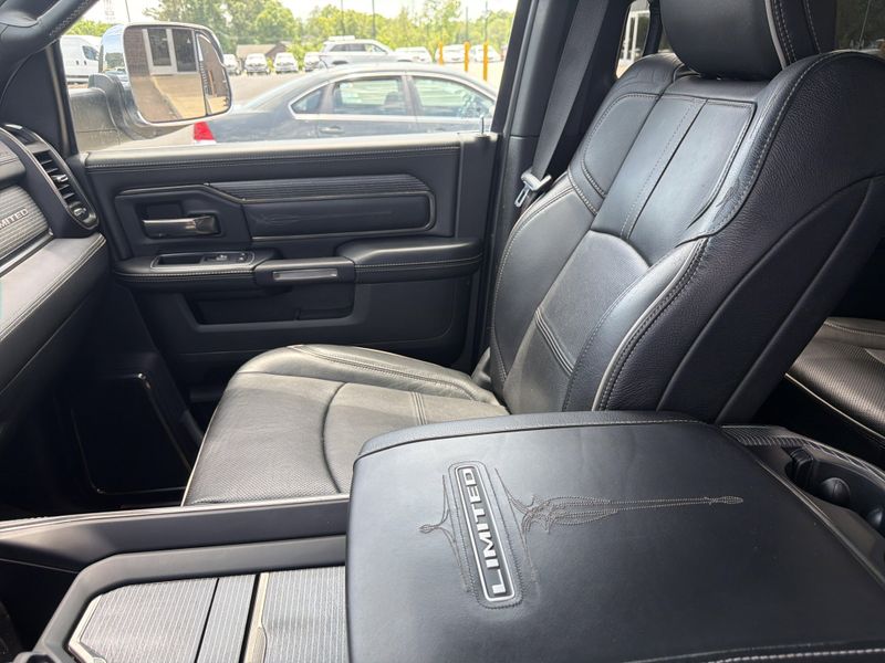 Used 2020 RAM 2500 LimitedImage 40