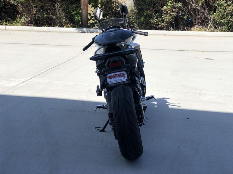 New 2026 CFMOTO 675SS Image 16