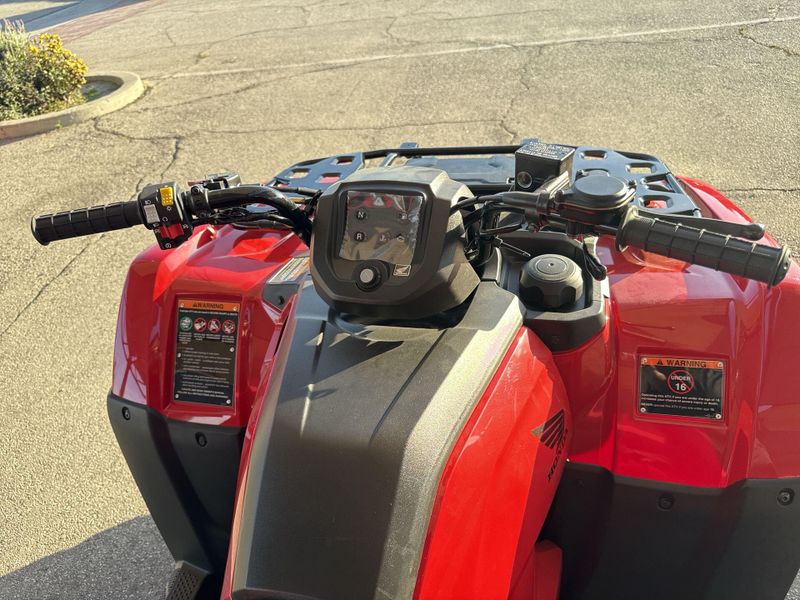 New 2026 Honda Rancher Image 11