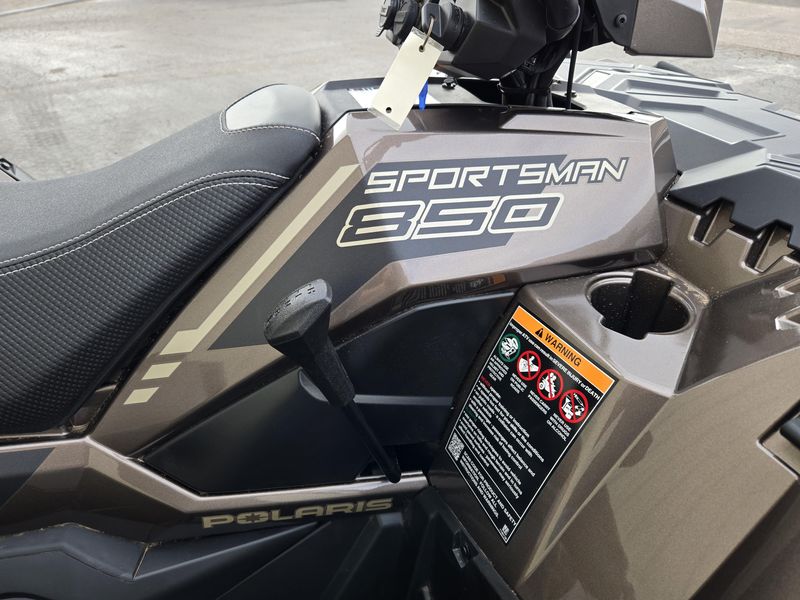 NEW 2026 POLARIS SPORTSMAN 850 TRAIL Image 11