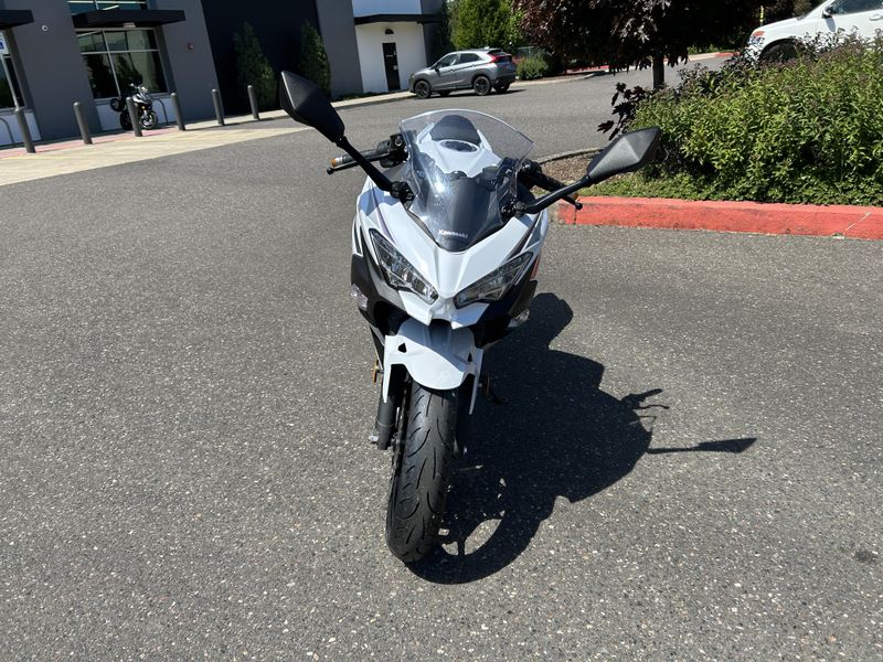 Used 2023 Kawasaki NINJA 400 ABS 