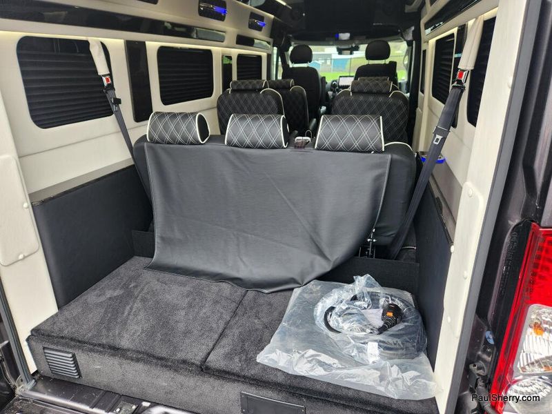 New 2023 RAM ProMaster 3500 High Roof