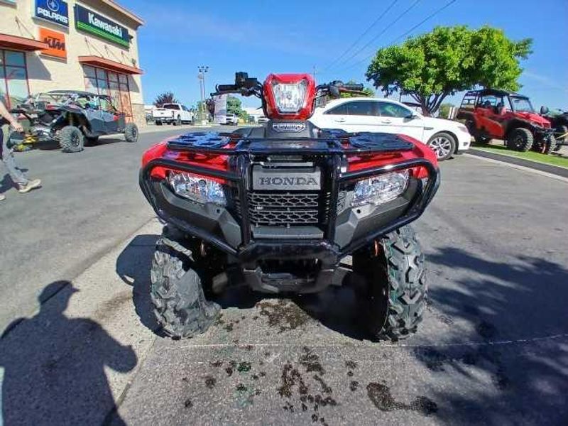 2025 Honda FOURTRAX FOREMAN 