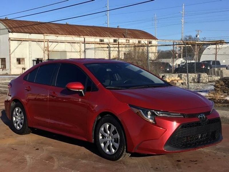 2021 Toyota Corolla LEImage 8