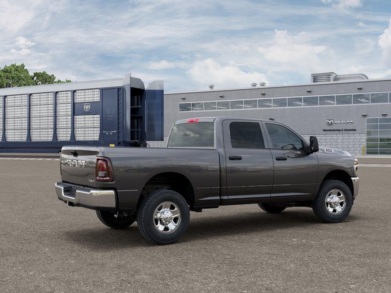 New 2026 RAM 3500 Tradesman Crew Cab 4x4 6