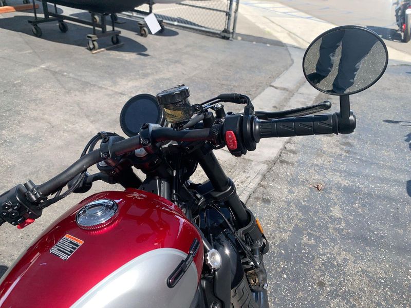 New 2025 CFMOTO 450CL-C Image 19