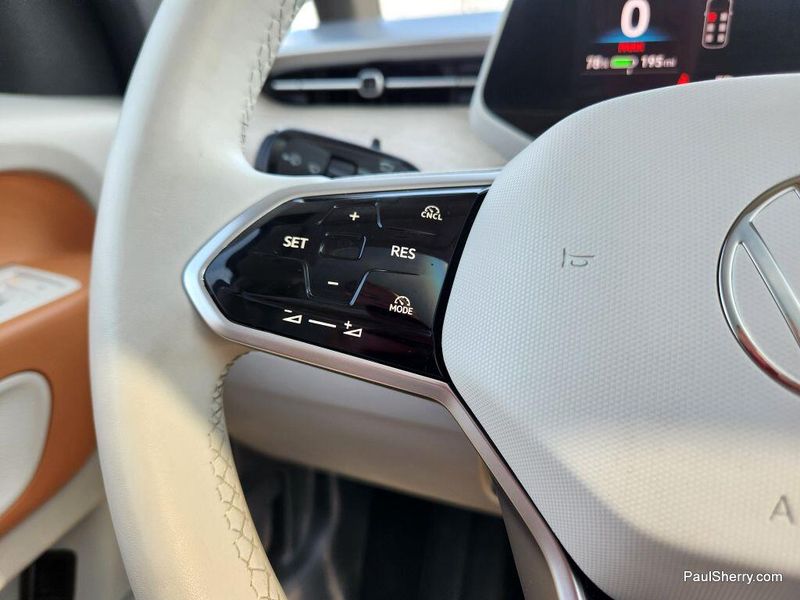2025 Volkswagen ID. Buzz photo 32