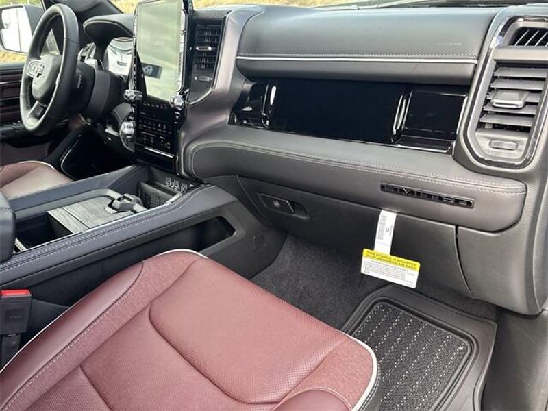 New 2026 RAM 1500 Limited Crew Cab 4x4 5