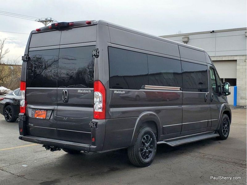 New 2024 RAM Promaster 3500 Slt+ Window Van High Roof 159