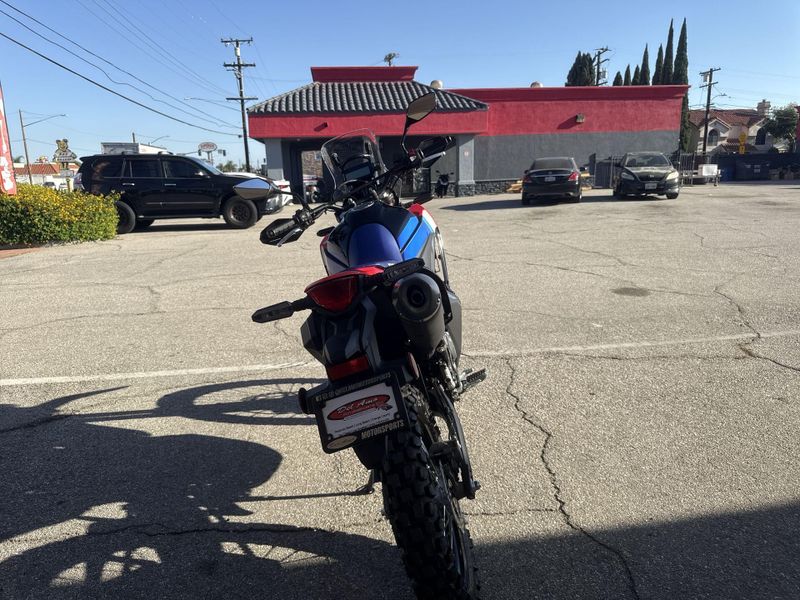 New 2026 Honda CRF300L RALLY ABS Image 18