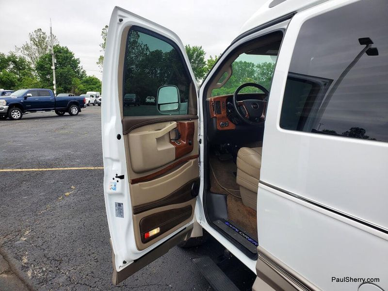 Used 2021 GMC Savana Cargo 