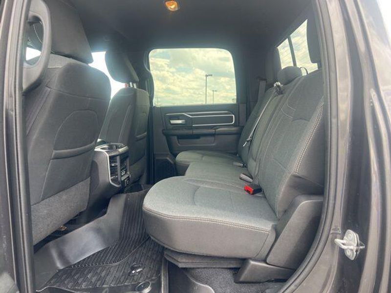 2022 RAM 2500 Big HornImage 15