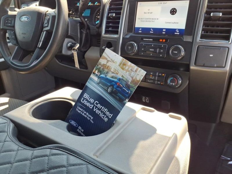2020 Ford F-150 XLT photo 9