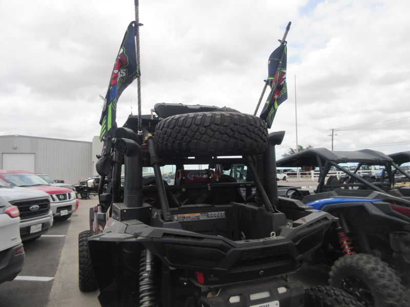 USED 2018 POLARIS RZR XP 4 1000 EPS RIDE COMMAND EDITION Image 5