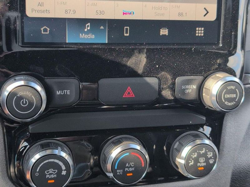 2025 RAM 2500 Tradesman Crew Cab 4x4 6
