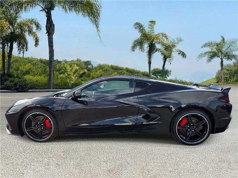 Used 2022 Chevrolet Corvette Stingray 2dr Cpe w/1LT
