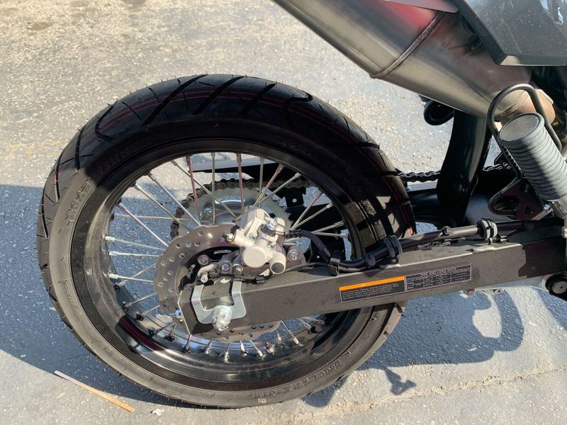 New 2025 Kawasaki KLX 230SM ABS Image 15