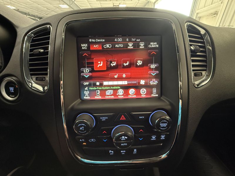 Used 2015 Dodge Durango LimitedImage 32