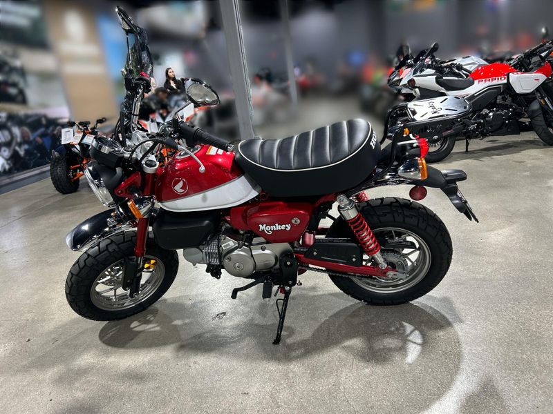 Used 2021 Honda MONKEY 125 Image 11