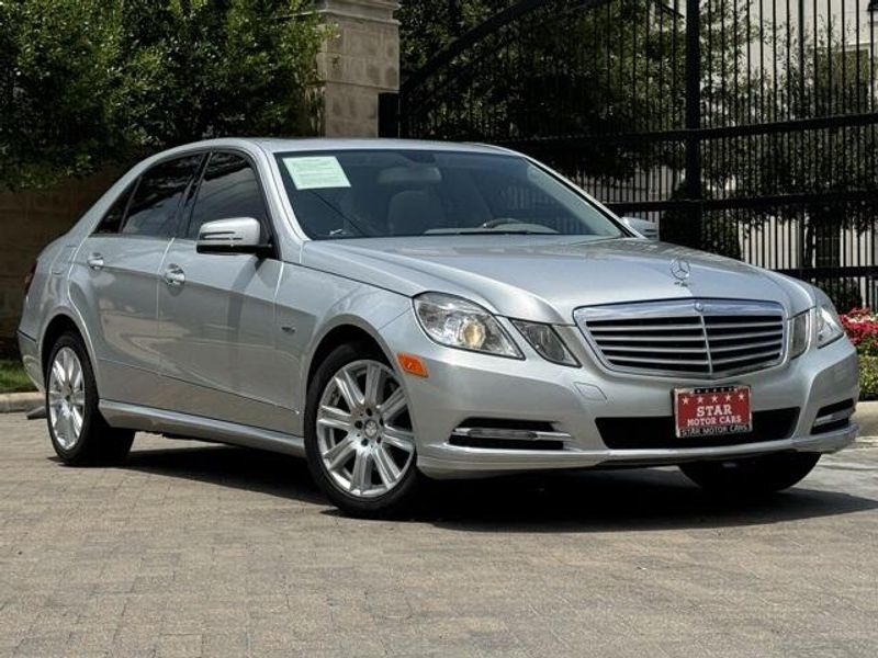 2012 Mercedes-Benz E-Class E 350Image 11