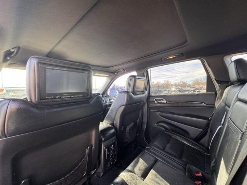 Used 2014 Jeep Grand Cherokee OverlandImage 19