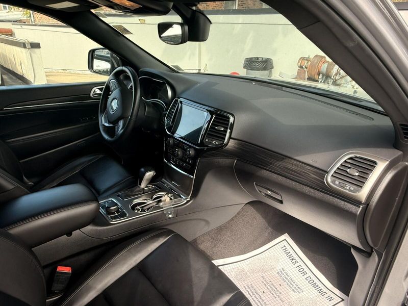 2021 Jeep Grand Cherokee Limited photo 14