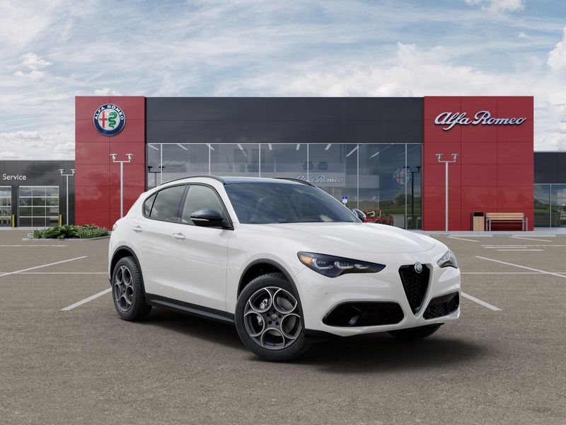New 2025 Alfa Romeo Stelvio AwdImage 29