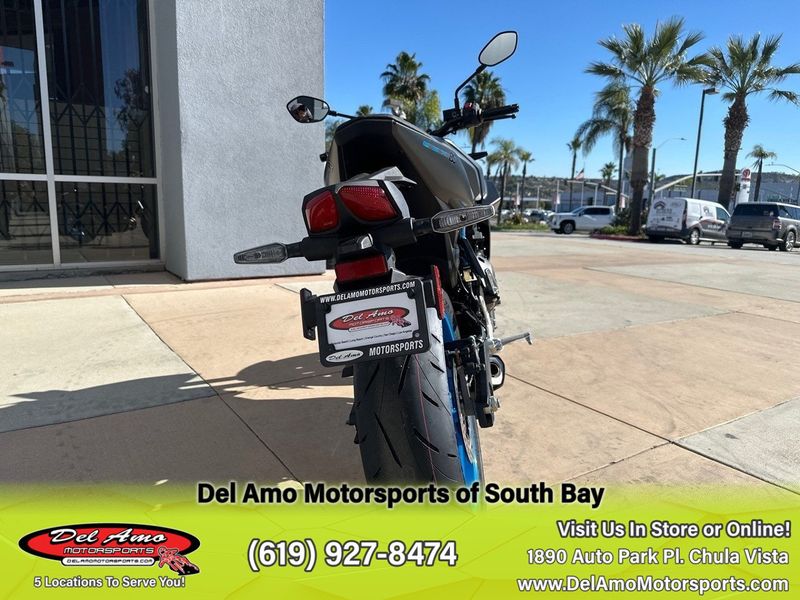 2024 Suzuki GSX800RQM4  in a BLACK exterior color. Del Amo Motorsports of South Bay (619) 547-1937 delamomotorsports.com 