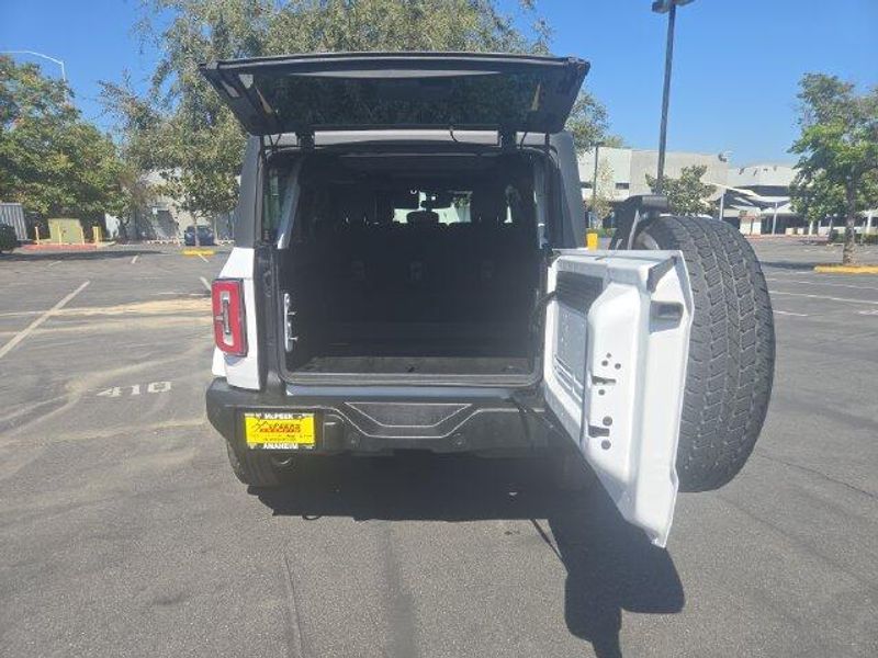 Used 2025 Ford Bronco Outer BanksImage 19