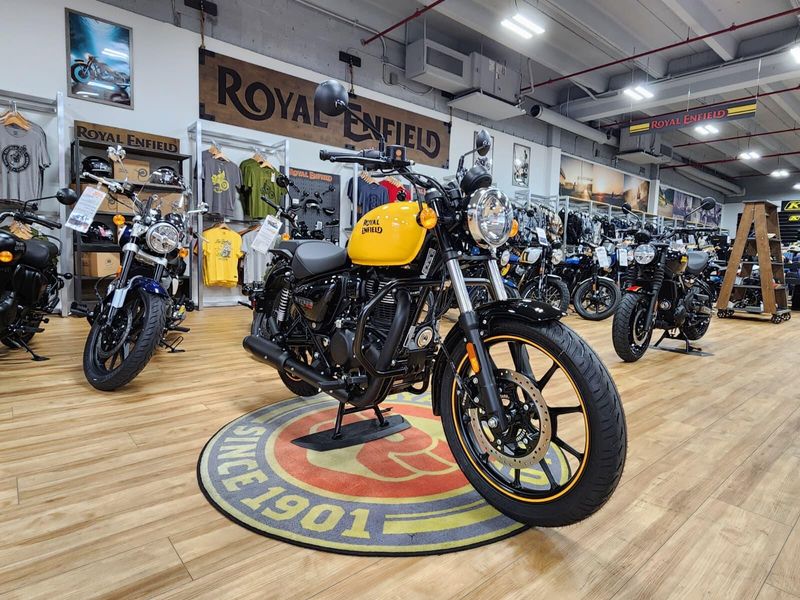 New 2024 Royal Enfield METEOR 350 Image 9