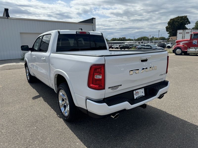 2025 RAM 1500 Big Horn Crew Cab 4x4 5