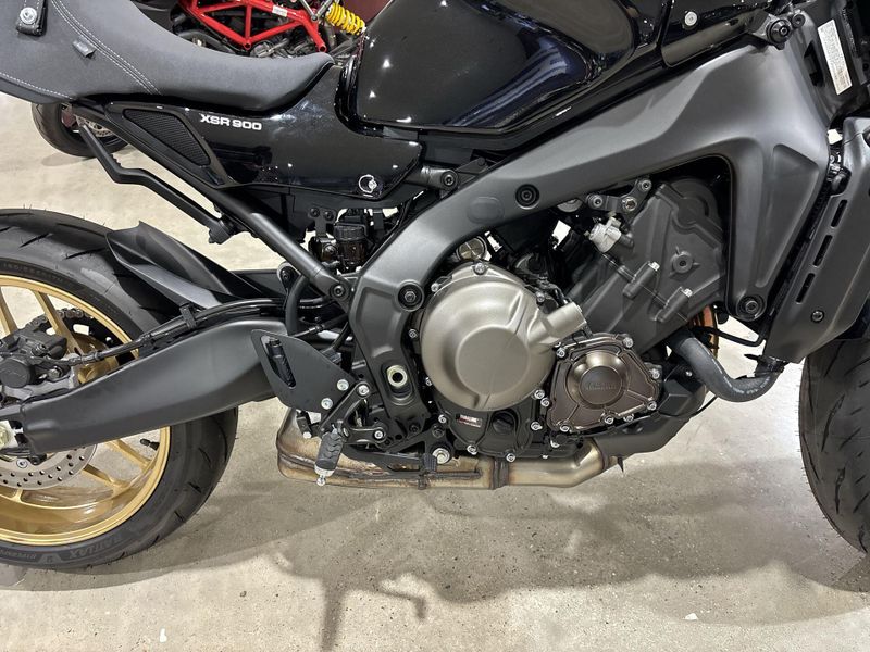 New 2026 Yamaha XSR900 Image 15